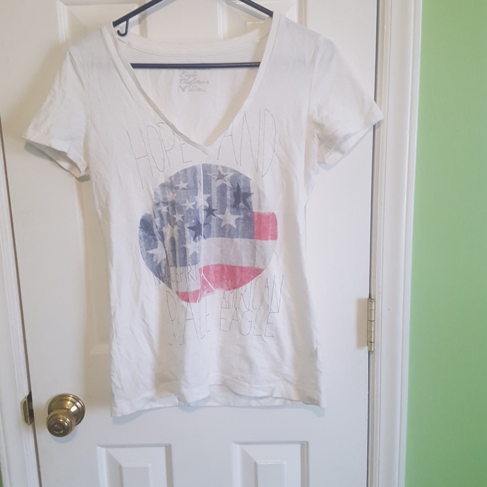 Patriotic shirt
